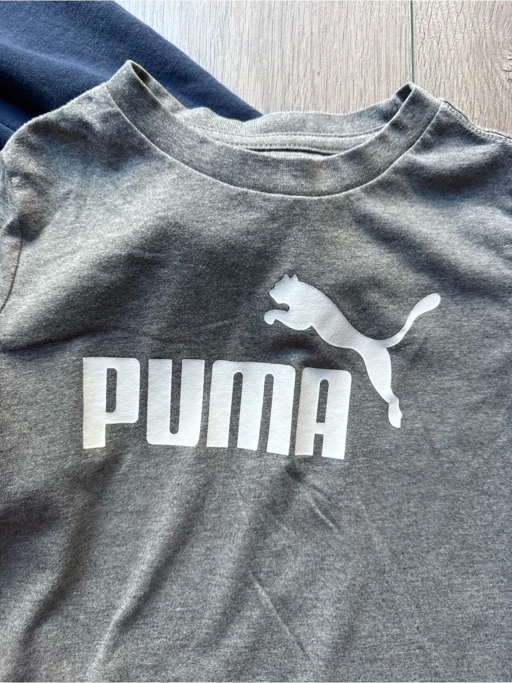 Nike puma boys